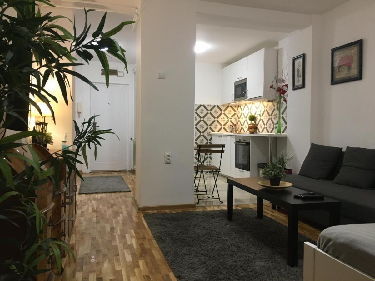 Axis Mundi Apartment Beograd Ngoại thất bức ảnh