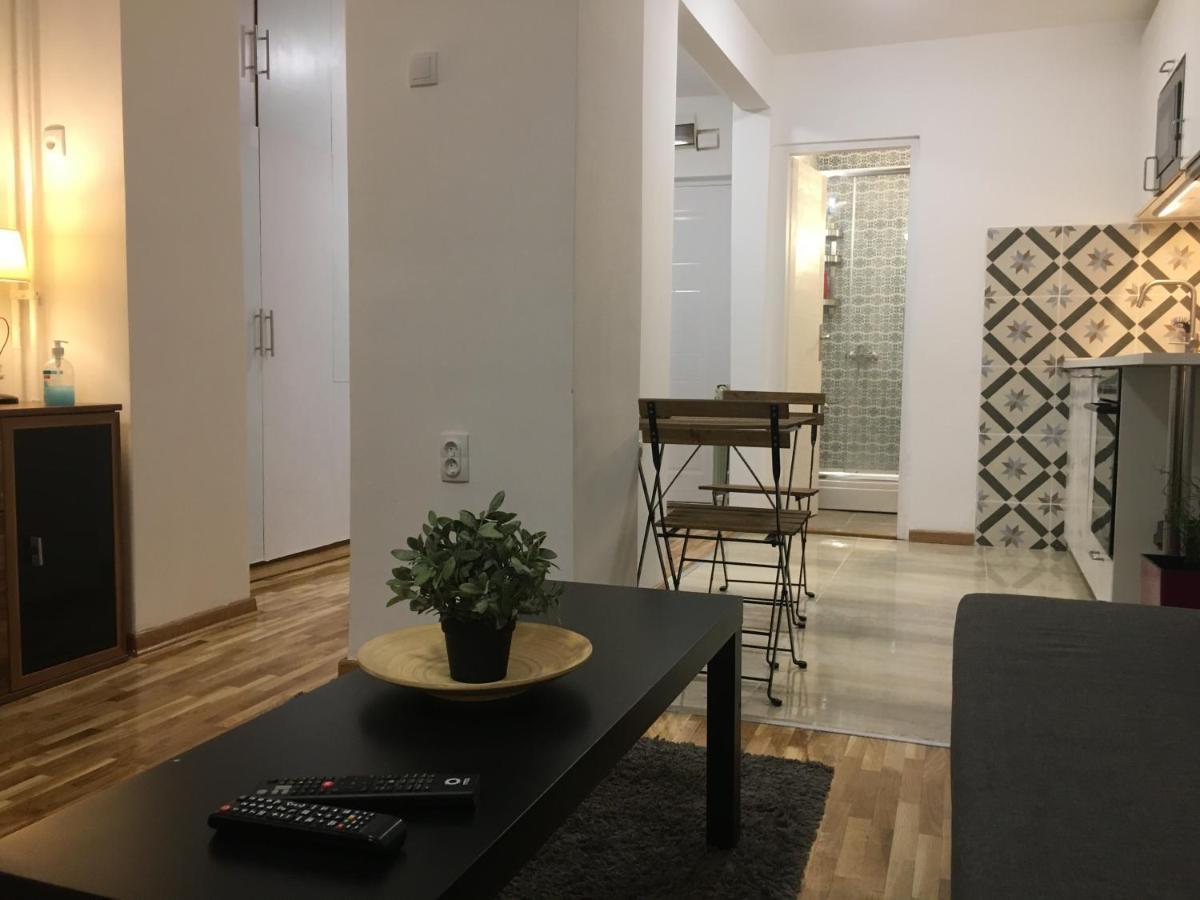Axis Mundi Apartment Beograd Ngoại thất bức ảnh