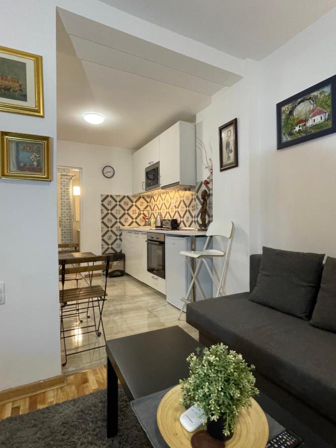 Axis Mundi Apartment Beograd Ngoại thất bức ảnh