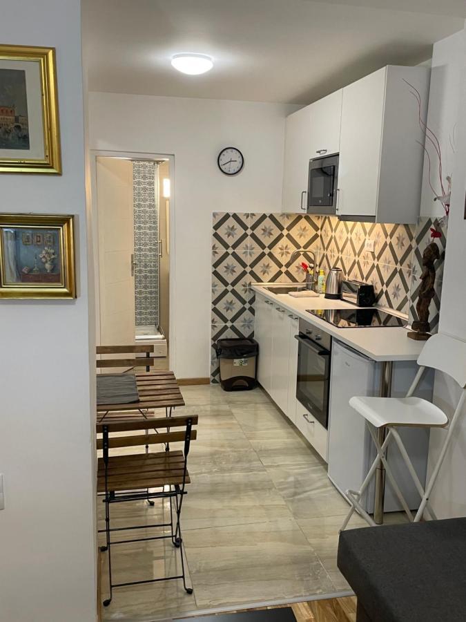 Axis Mundi Apartment Beograd Ngoại thất bức ảnh