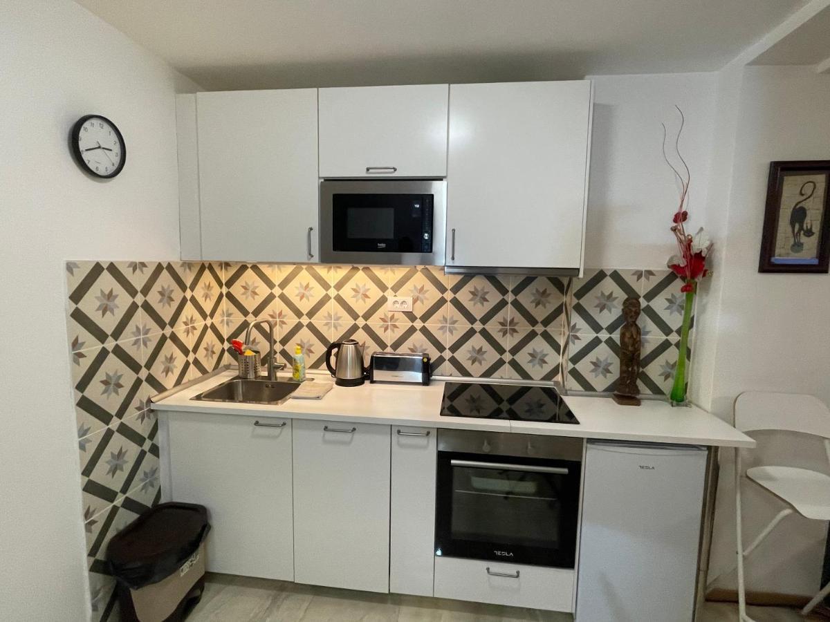 Axis Mundi Apartment Beograd Ngoại thất bức ảnh