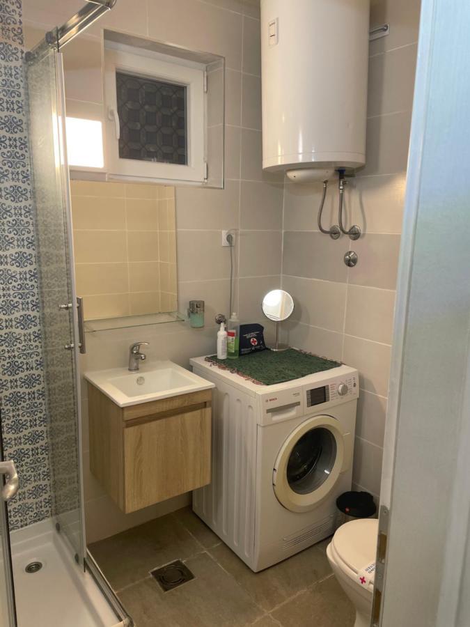Axis Mundi Apartment Beograd Ngoại thất bức ảnh